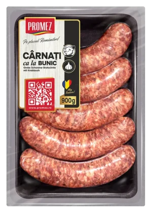 THICK PORK SAUSAGES
