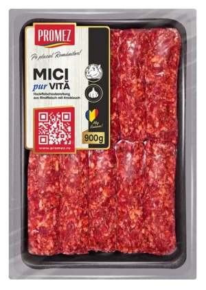 MICI PUR VITĂ