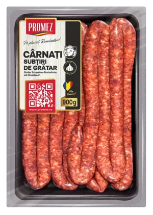 THIN GRILL SAUSAGES