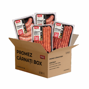 PROMEZ CÂRNAȚI BOX