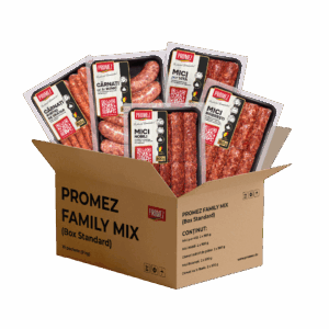 PROMEZ FAMILY MIX (Box Standard)