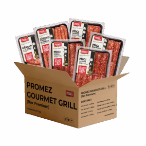PROMEZ GOURMET GRILL (Box Premium)