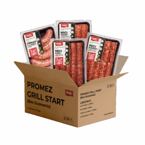 PROMEZ GRILL START (Box Economic)